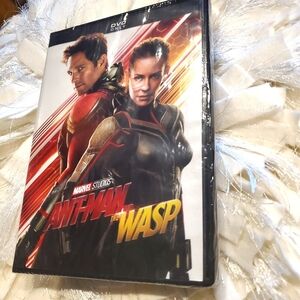 Marvel Studios Ant-Man and The Wasp DVD Movie 2018 Release